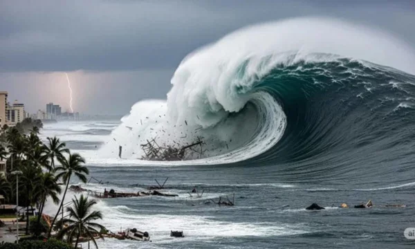 Un puissant tremblement de terre de 7,6 magnitude frappe les Philippines, alarme pour le tsunami