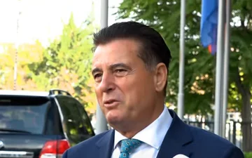Bahtiri: Porezal sem si roko in volil srbski list, prav tako moji VV kolegi.
