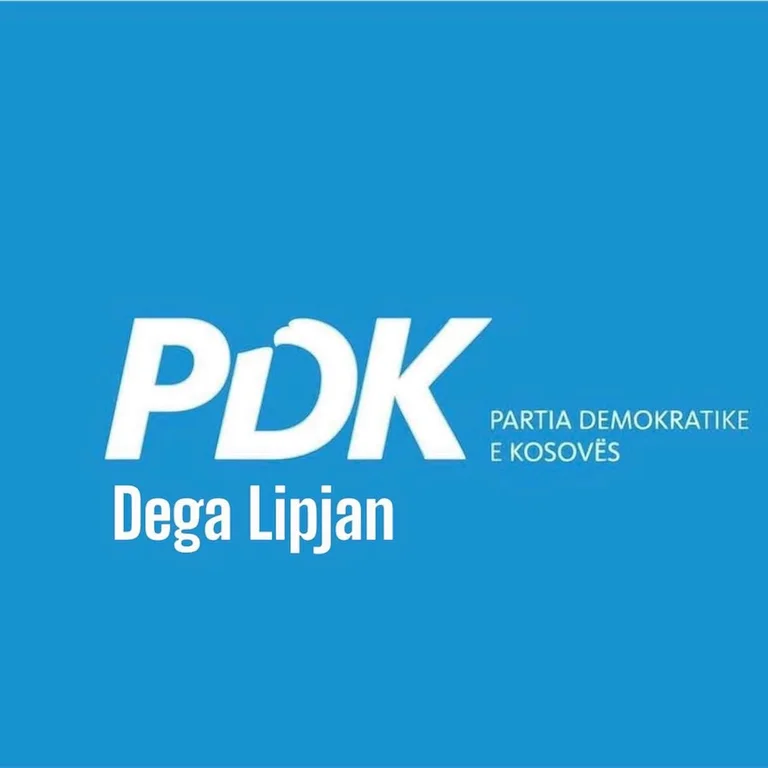 Branche PDK à Lipjan: pouvoir d'extinction massivement dans l'utilisation abusive des ressources publiques