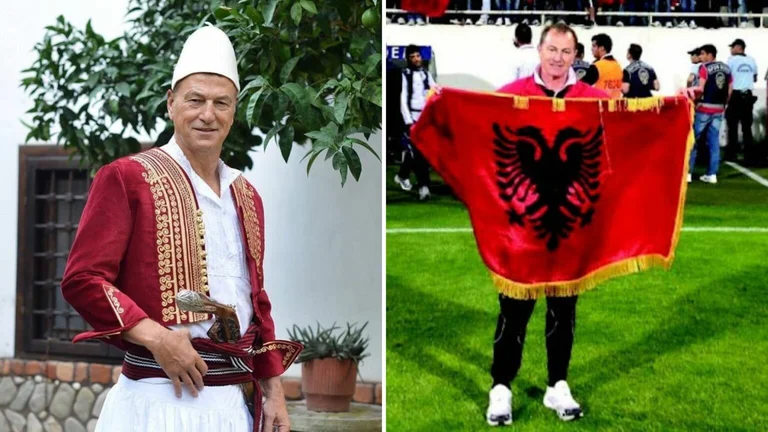 De Biasi: L'Albanie a toutes les qualités pour vaincre la Serbie
