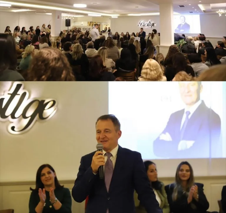 Ferit Idrizi s'assemble avec les femmes Vushtrri: Nous ferons de leur voix une partie de chaque prise de décision, comme nous l'avons vu au premier terme.