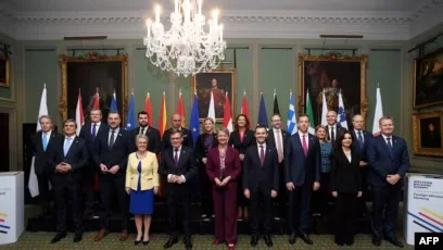 Le Royaume-Uni confirme “l'adhésion à la stabilité dans les Balkans occidentaux”