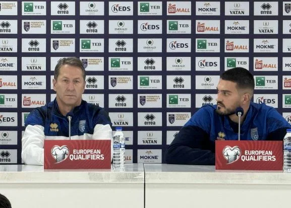 Foda de Muric en pleine confiance dans la victoire sur la Slovénie