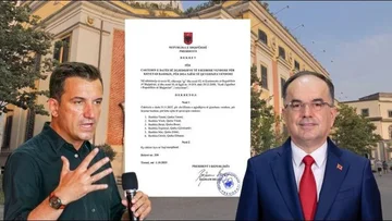 Ustava ukine 9. november.