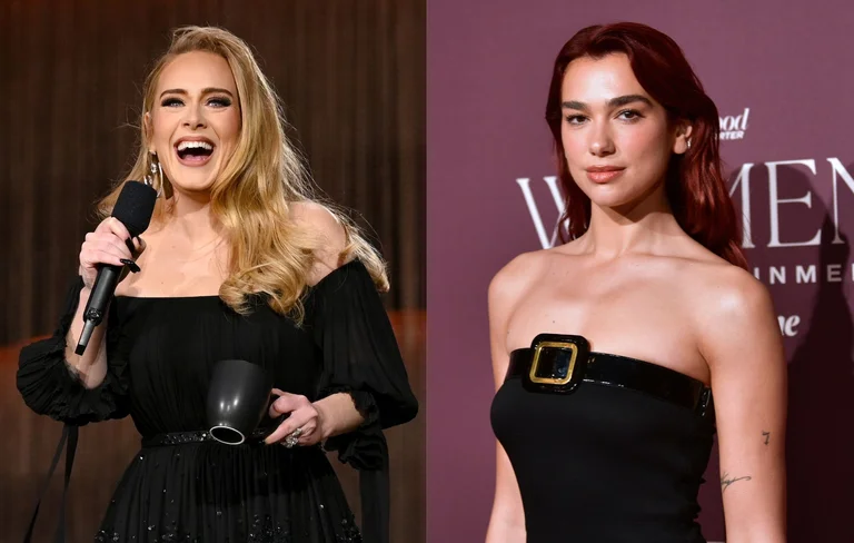 Adele ne résiste pas aux rythmes de Je veux Lip: Ring viral avec le succès de la star albanaise