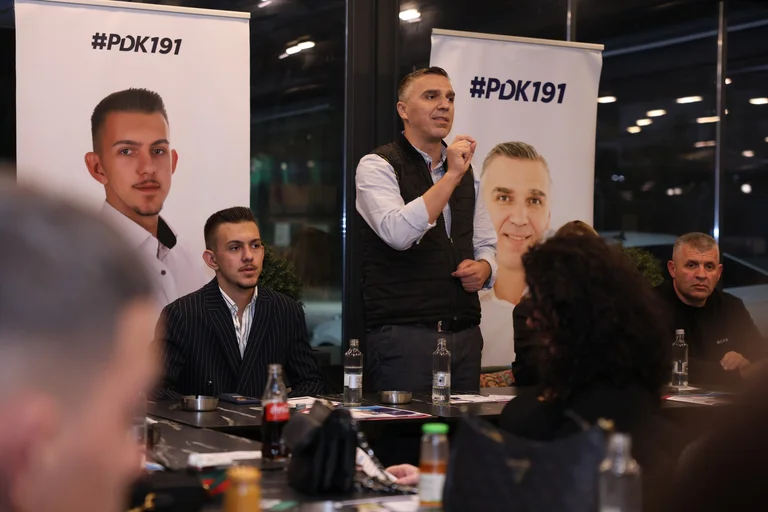 Beat the Ternava: La propreté et le maintien de l'environnement sont des priorités pour Fushe Kosovo