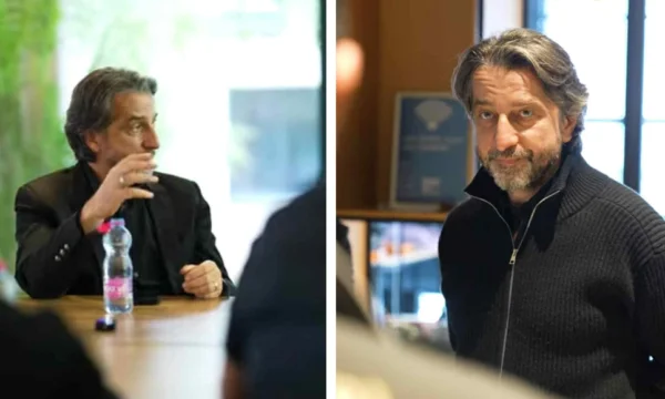 Des visites aux réunions, Progress Rama : Merci Pristina