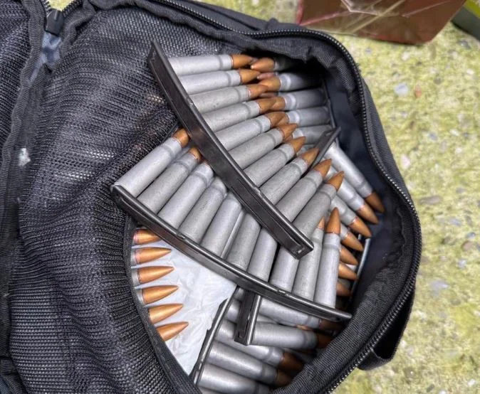 Trafic de munitions détecté dans la région de Pristina