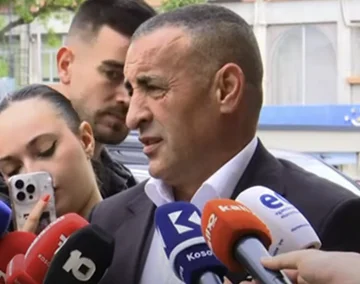 Brahimaj: Spoštujemo ustavno odločitev, ne glasujemo za srbski seznam.