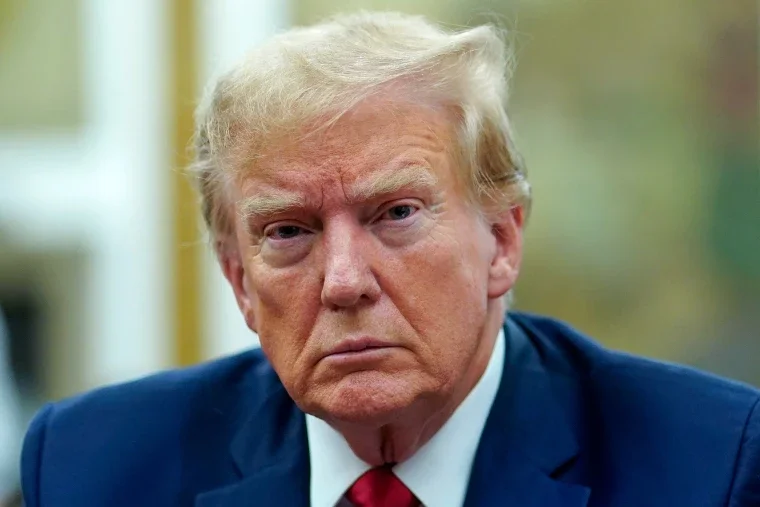 Trump pense qu'il peut arrêter la guerre La Russie se bat contre l'Ukraine