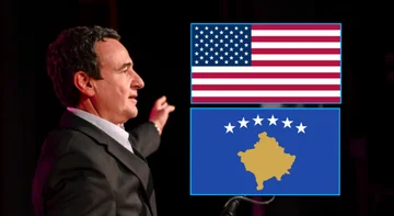 Znani ameriški inštitut: Kurti vlada deluje, kot da ZDA dolguje Kosovo