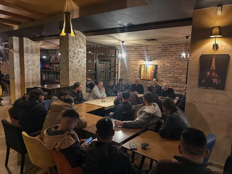 Le Mouvement pour la coopération rejoint le programme LDK à Fushesh-Kosovo: <x0Bash pour un développement égal et inclusif”