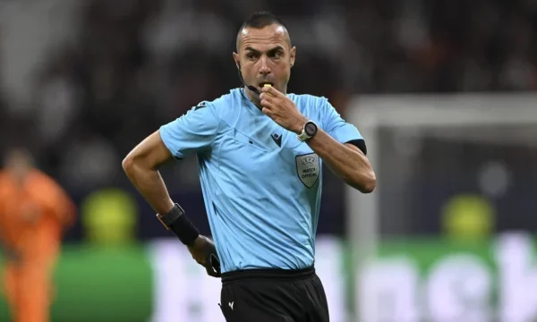 match au Kosovo, Slovénie devant être dirigé par des juges italiens