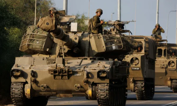 Armée israélienne : Nous nous préparons au retrait de la ceinture de Gaza.