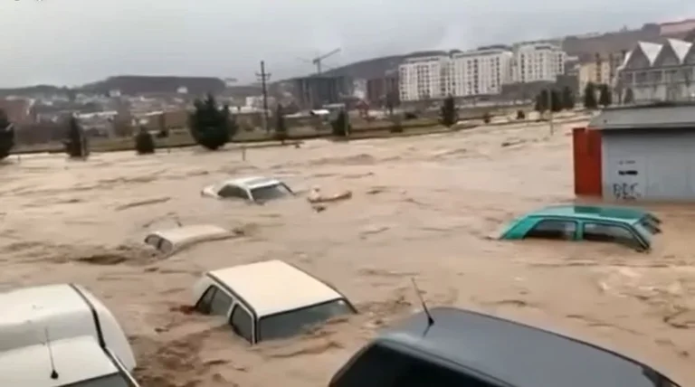 Agence de protection de l'environnement : le Kosovo est exposé aux catastrophes naturelles