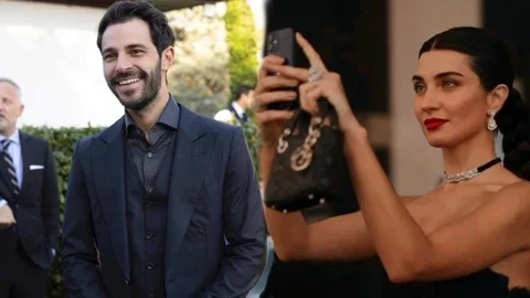 Le réseau se déchaîne après cette action hakan sur Tuba Büyüküstün