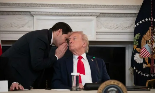 Le moment où Trump s'est rendu compte que l'accord israélo-haams a été conclu
