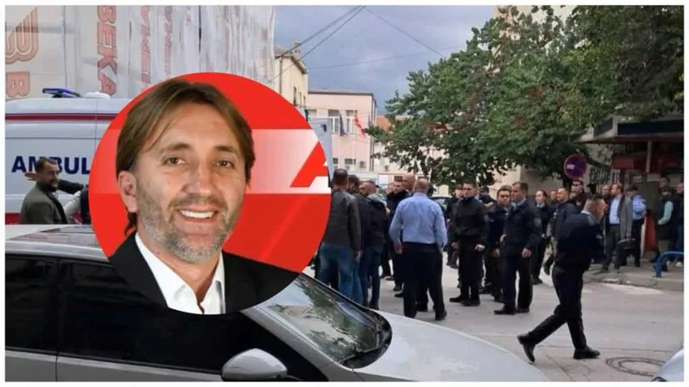 La police arrête la femme d'un politicien blessé à Kumanovo