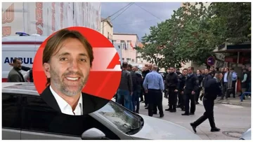 Žena politika, ki je bila ranjena v Kumanovu.