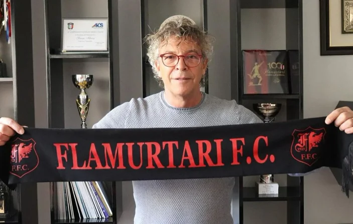 Official: Ancien joueur Inter et Rome prend le drapeau principal