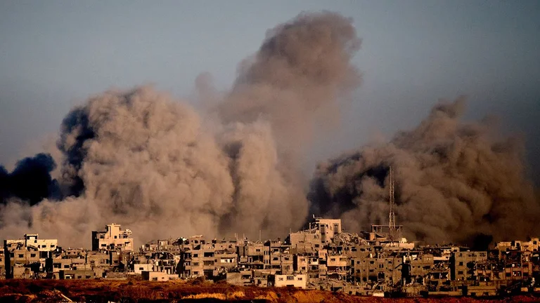 Accord israélien Hamas, que se passe-t-il dans sa première phase ?