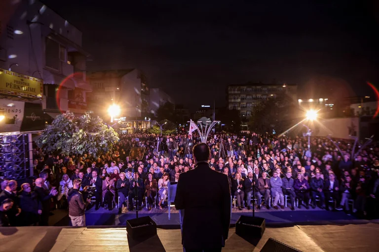 Lutfi Haziri: Gjilan a donné tout le souhait aux citoyens LDK rejeté “le beau-frère des balladiens”