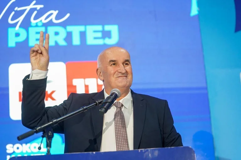 Sokol Haliti: Bgunca, un exemple d'unité et de dévotion