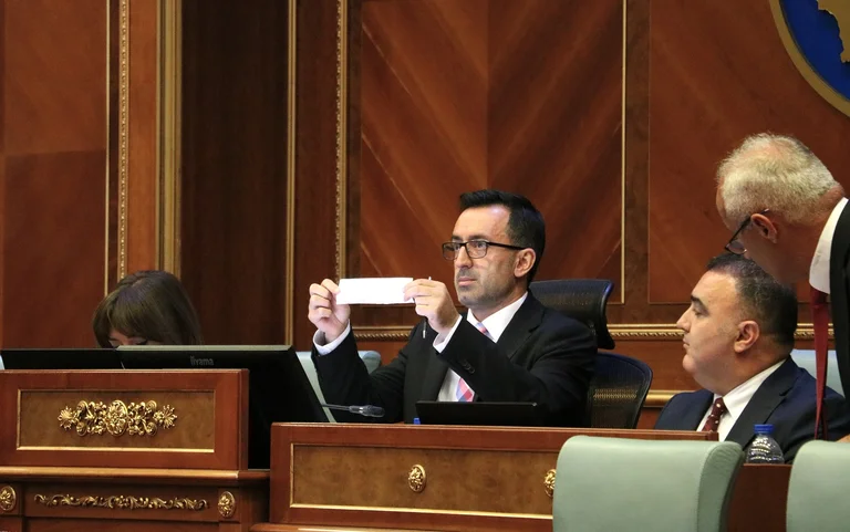 Textes constitutionnels Loi sur le maire adjoint de Serbie