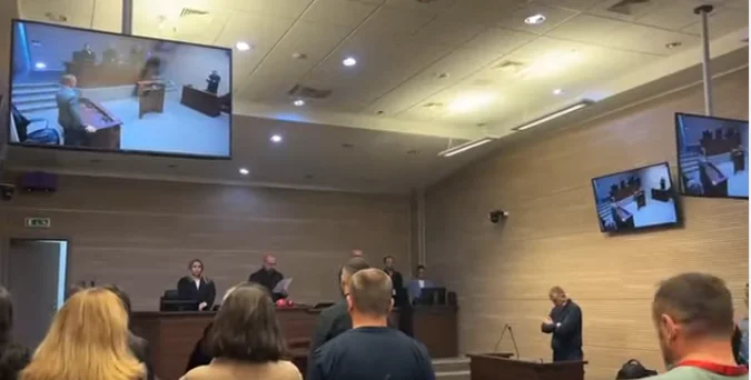 Fatlum Mehmeti condamné à 8 ans de prison pour le meurtre éventuel de la police à Zlatar