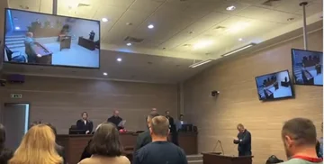 Fatlum Mehmeti, obsojen na 8 let zapora zaradi morebitnega umora policije v Zlatarju