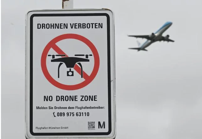 L'Allemagne permet à la police de faire tomber les craintes