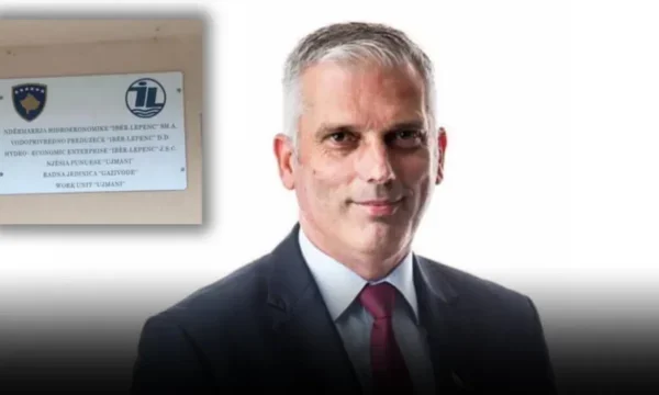 Faruk Mujka ne comparaît pas devant le tribunal pour “l'abus de position ou d'autorité officielle”