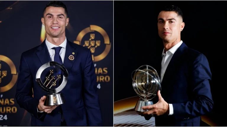 Ronaldo ne pense pas à la retraite : je jouerai encore quelques années.