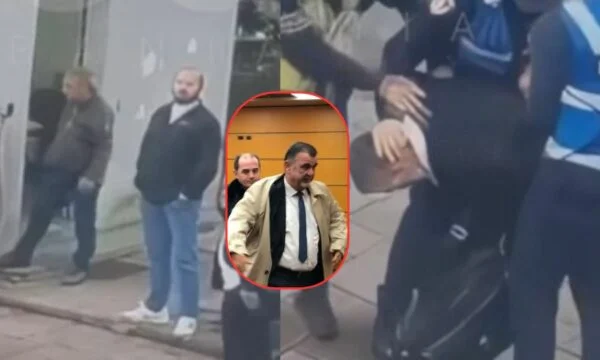 Il a tué le juge à Tirana, a avoué à l'auteur: J'avais prévu un crime