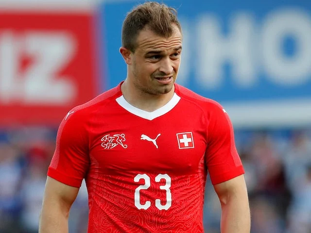 Shaqiri: Je suis comme le vin, je m'améliore avec l'âge