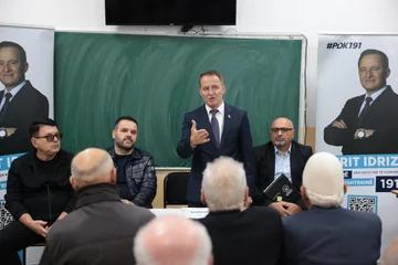 Ferit Idrizi: Pesova je priča veliki podpori