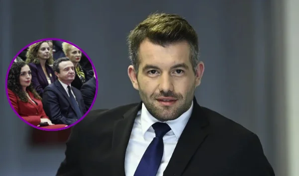 Genovci se révolte avec l'UPA: aucun scientifique réussi, juste Vjosa et Albin