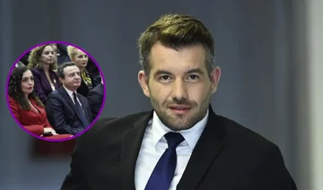 Genovci upori z UPA: Ni uspešen znanstvenik, samo Vjosa in Albin