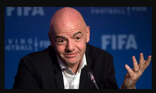 Infantino au Kosovo aujourd'hui, WFK: Grande journée pour notre pays