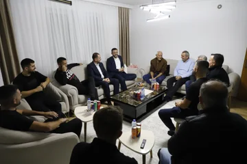 Arian Tahiri: Blizu bom meščanom, vsaki soseski in vsaki vasi v Mitrovici