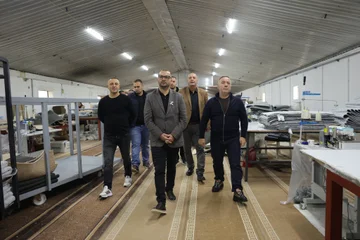 Arber Ismaili ima sestanek s podjetji v Mališevi
