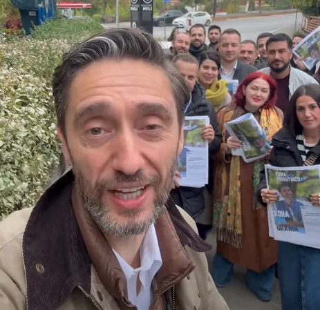Ismaili Bridge invite les citoyens au rassemblement de clôture le 10 octobre sur la place Skenderbeu
