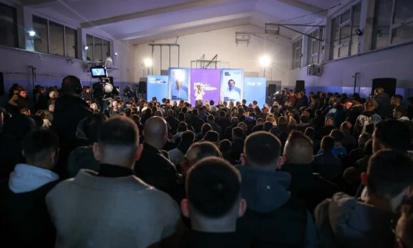 Pont Ismaili de la colline de Trima : la politique prend des voix et oublie après la fin des élections le 12 octobre à Pristina