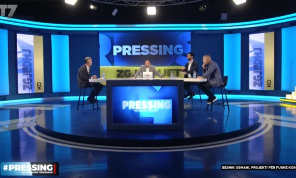 Je devrais aussi prendre mes responsabilités”, Besnik Osmani: Je vais prendre en charge les pénuries