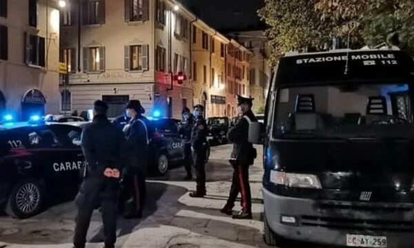 Meurtre d'un homme d'affaires en Italie, albanais, 7 autres personnes arrêtées