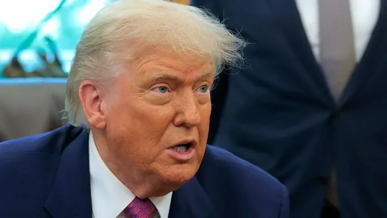 Trump dit à CNN que le Hamas “accepte certaines choses” dans les pourparlers de cessez-le-feu