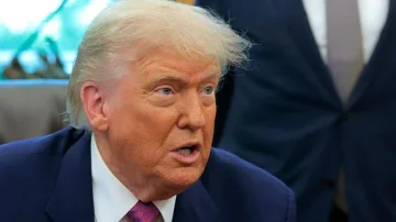 Trump pove CNN, da Hamas “sprejema določene stvari v pogovorih o prekinitvi ognja