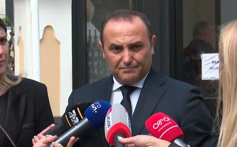 Crime en Albanie, larmes Hoxha: De toute imagination, nous sommes choqués mais nous n'avons pas peur