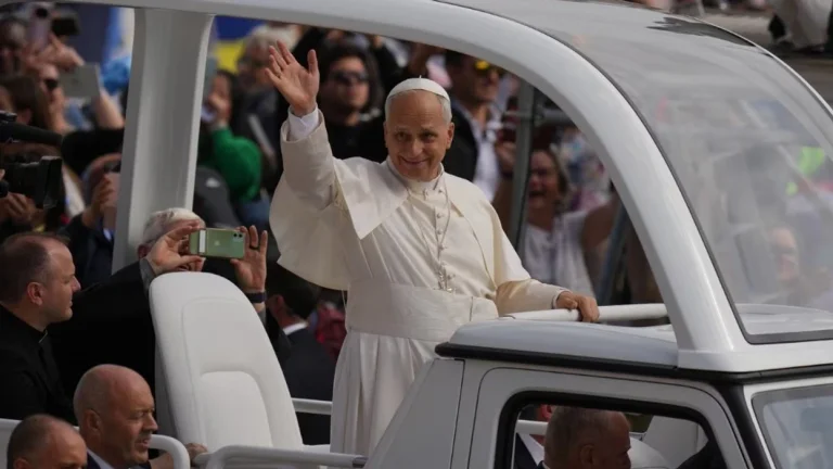 Le pape Léon XIV se rendra le mois prochain en Turquie et au Liban pour son premier voyage à l'étranger