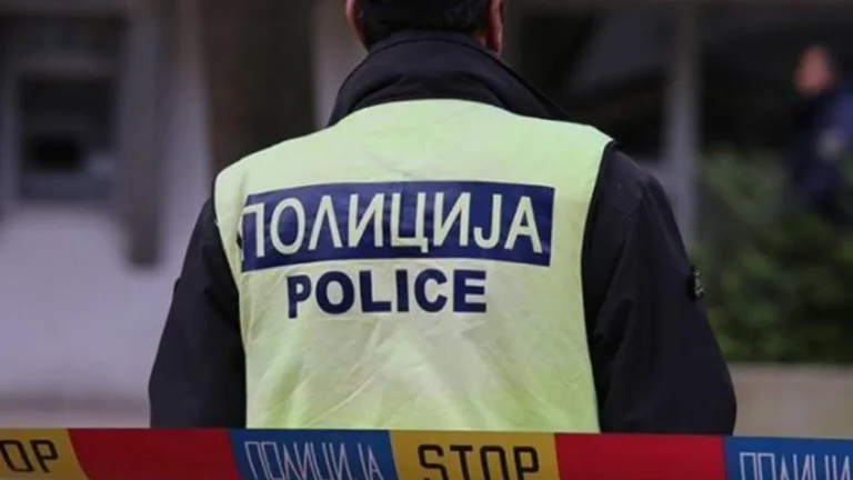 Tirs à Kumanovo, fusillé en voiture par Sllupcani, 43 ans